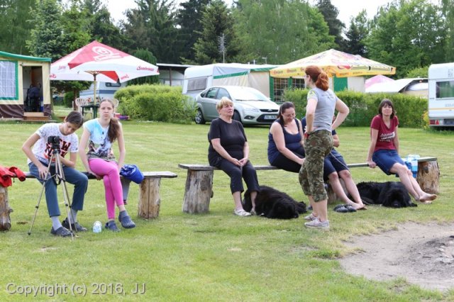 Slapy 2016 - otevírání vody