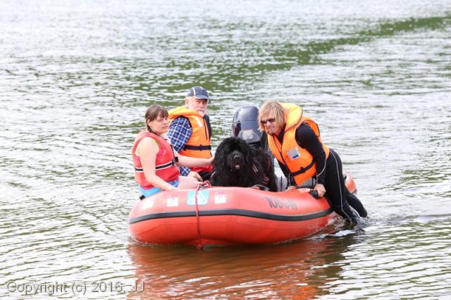 Slapy 2016 - otevírání vody