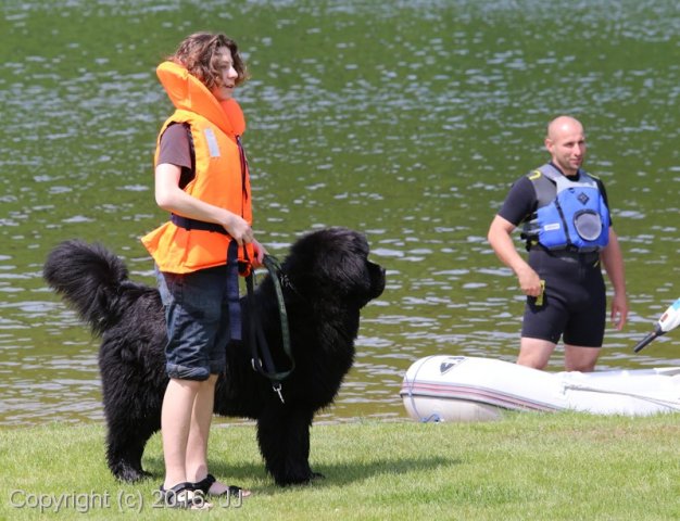 Slapy 2016 - otevírání vody