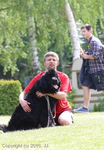 Slapy 2016 - otevírání vody