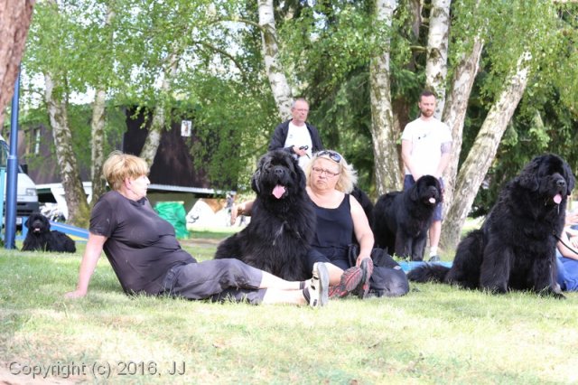 Slapy 2016 - otevírání vody
