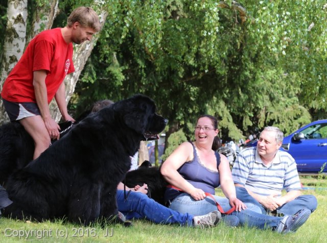 Slapy 2016 - otevírání vody