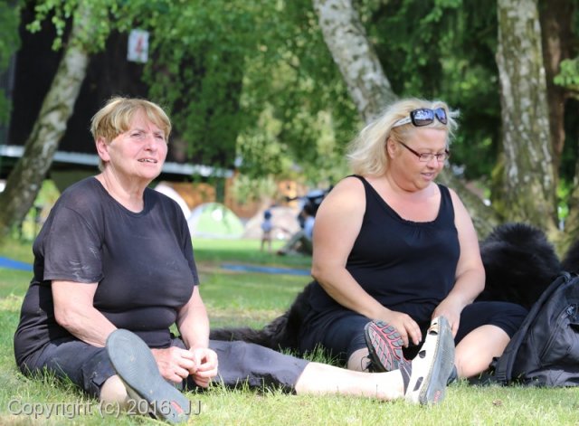 Slapy 2016 - otevírání vody