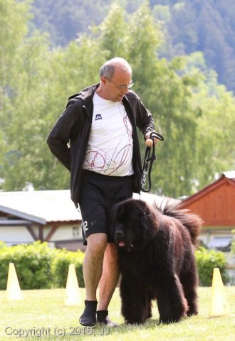 Slapy 2016 - otevírání vody