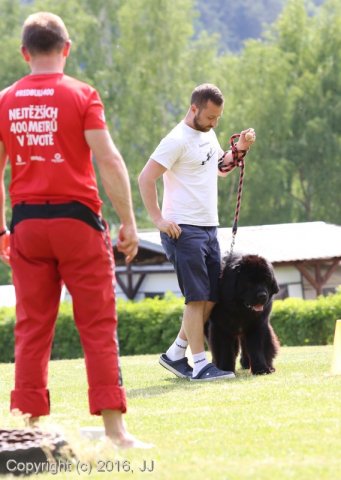 Slapy 2016 - otevírání vody