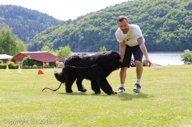 Slapy 2016 - otevírání vody