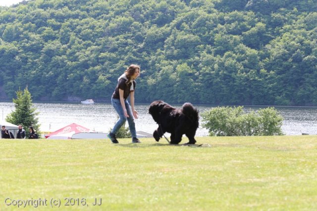 Slapy 2016 - otevírání vody