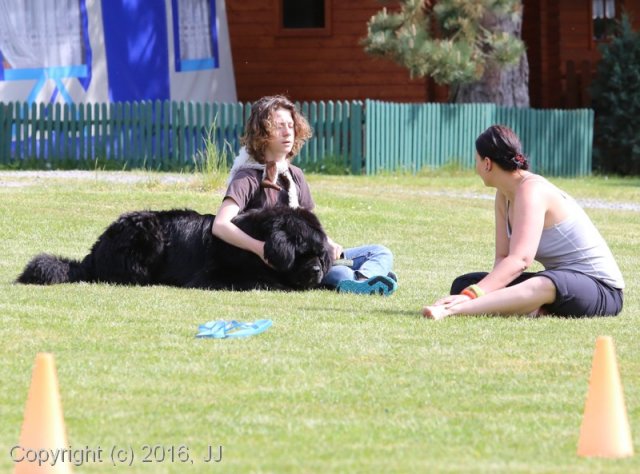 Slapy 2016 - otevírání vody