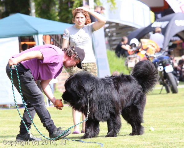 Slapy 2016 - otevírání vody