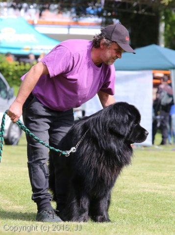 Slapy 2016 - otevírání vody