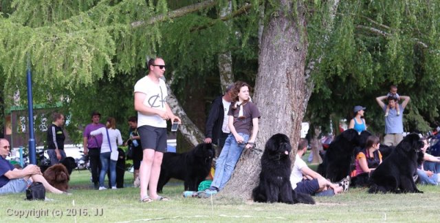 Slapy 2016 - otevírání vody