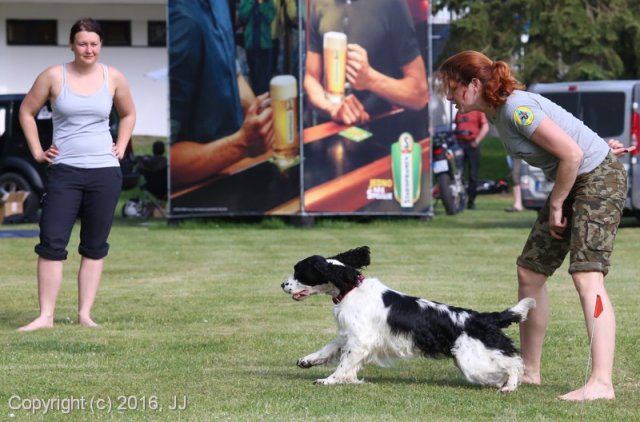 Slapy 2016 - otevírání vody