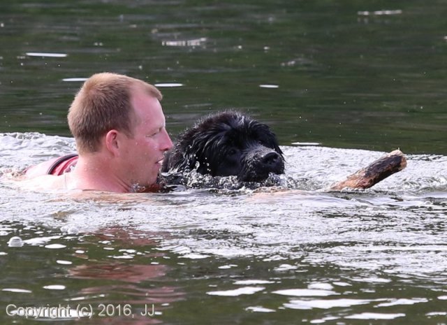 Slapy 2016 - otevírání vody