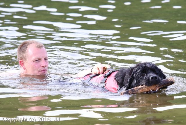 Slapy 2016 - otevírání vody