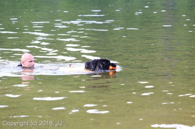 Slapy 2016 - otevírání vody