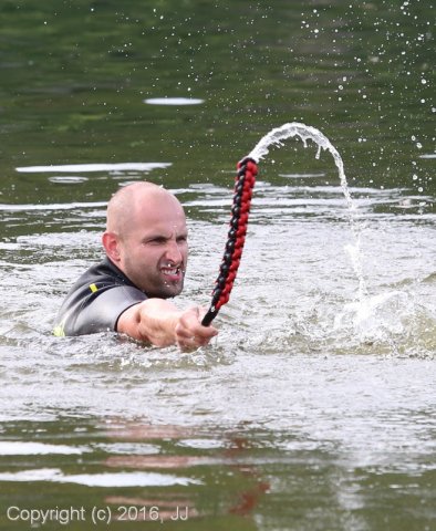 Slapy 2016 - otevírání vody