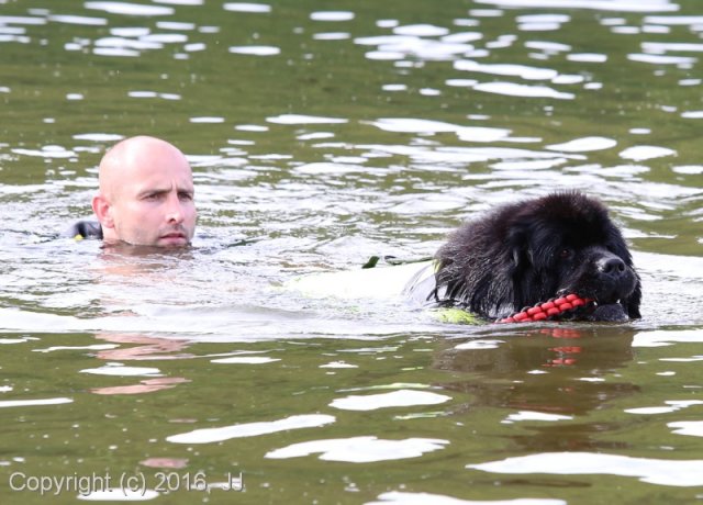 Slapy 2016 - otevírání vody