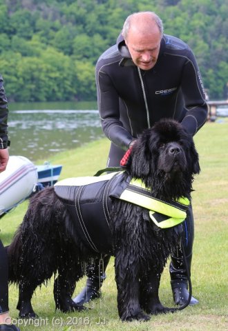 Slapy 2016 - otevírání vody