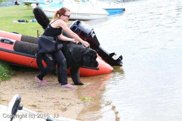 Slapy 2016 - otevírání vody