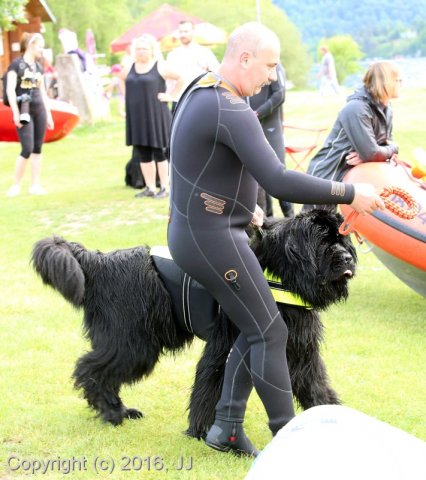 Slapy 2016 - otevírání vody