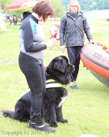 Slapy 2016 - otevírání vody