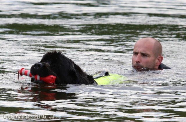 Slapy 2016 - otevírání vody