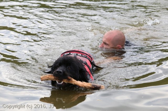 Slapy 2016 - otevírání vody