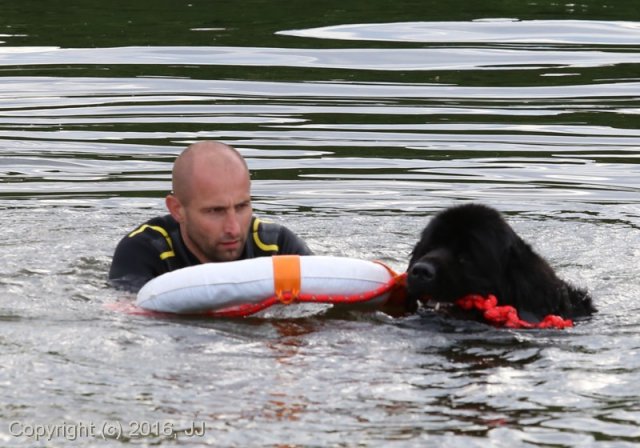 Slapy 2016 - otevírání vody