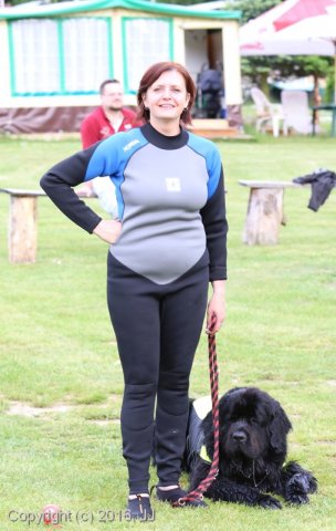 Slapy 2016 - otevírání vody