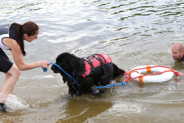 Slapy 2016 - otevírání vody