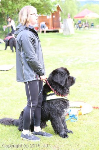 Slapy 2016 - otevírání vody