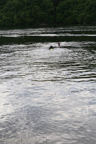 Slapy 2016 - otevírání vody