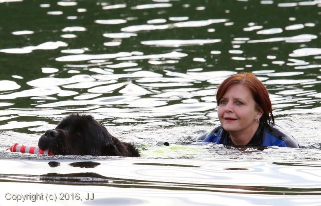 Slapy 2016 - otevírání vody