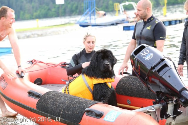 Slapy 2016 - otevírání vody