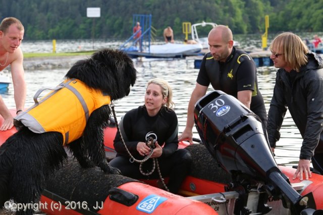 Slapy 2016 - otevírání vody