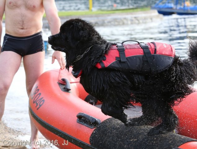 Slapy 2016 - otevírání vody