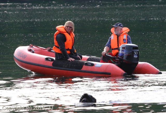 Slapy 2016 - otevírání vody