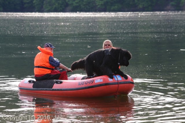 Slapy 2016 - otevírání vody
