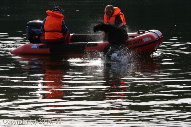 Slapy 2016 - otevírání vody
