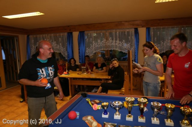 Slapy 2016 - otevírání vody