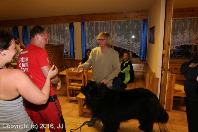 Slapy 2016 - otevírání vody