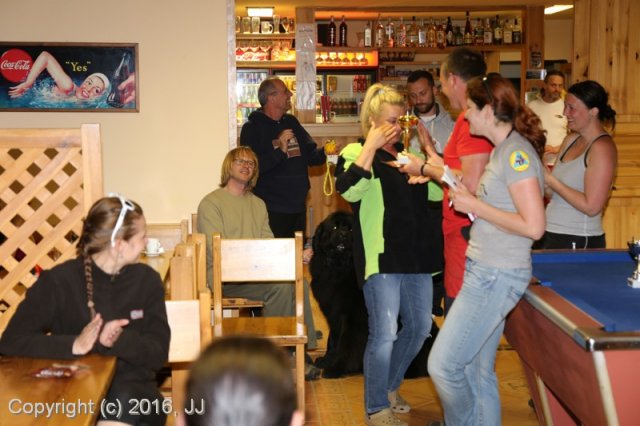 Slapy 2016 - otevírání vody