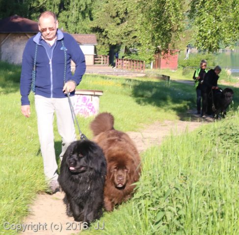 Slapy 2016 - otevírání vody