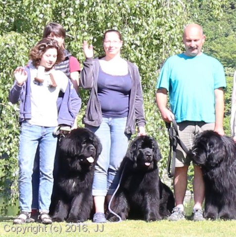 Slapy 2016 - otevírání vody