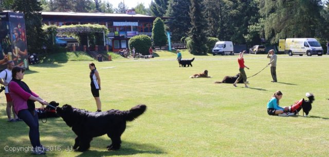Slapy 2016 - otevírání vody