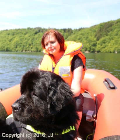 Slapy 2016 - otevírání vody