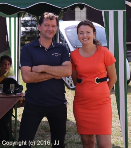 Džbán 4.9.2016 - Klubová výstava CAC