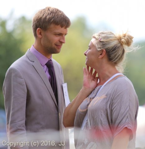 Džbán 4.9.2016 - Klubová výstava CAC