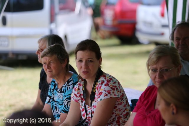 Džbán 4.9.2016 - Klubová výstava CAC