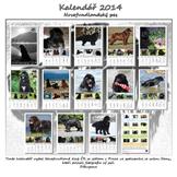 kalendar 2014 w